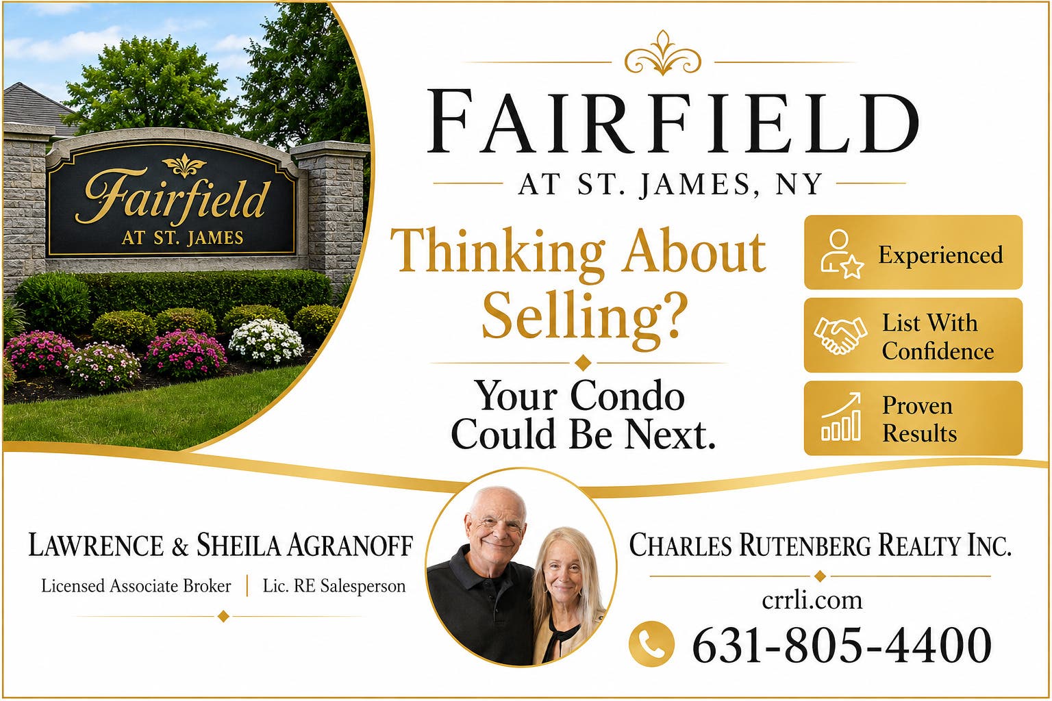 Fairfield at St James Condo Owners | Buyers are Ready