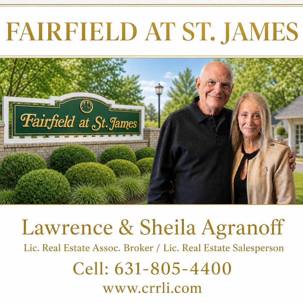 Fairfield at St James Owners | We SELL Here