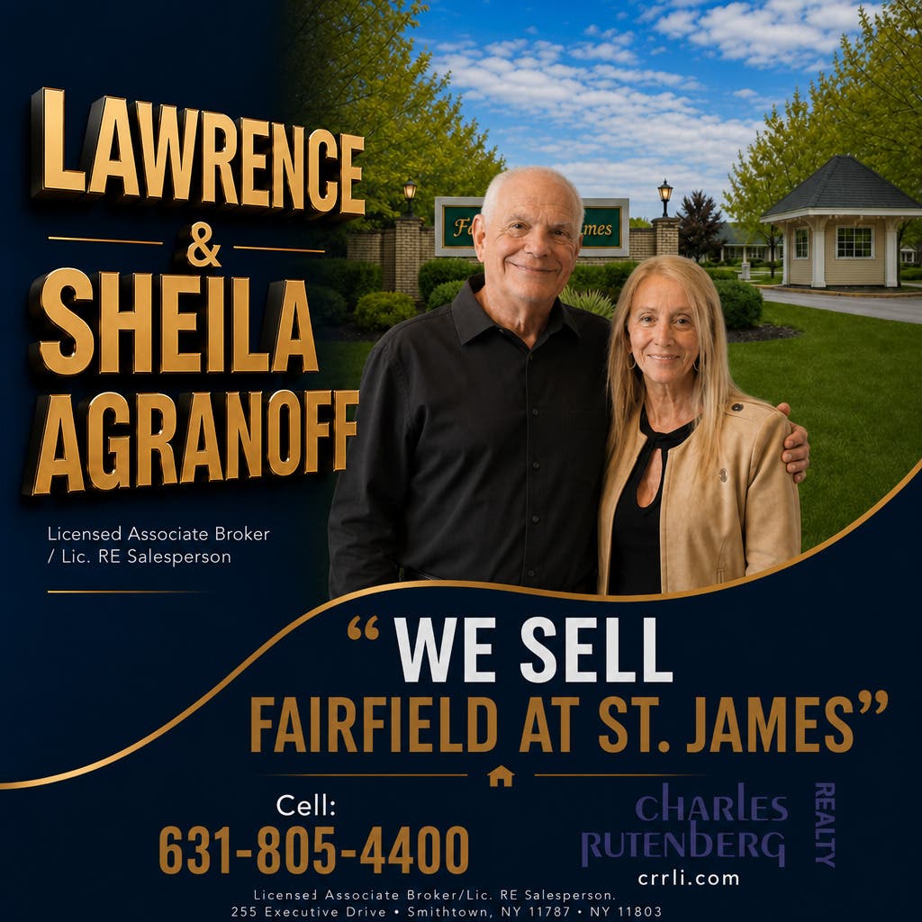Fairfield at St James Condo Owners We Successfully Sell Here