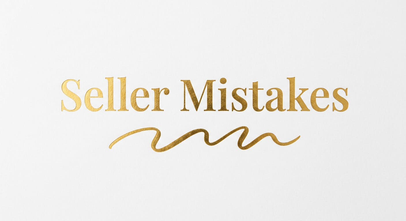 Common Condo Selling Mistakes in 2026