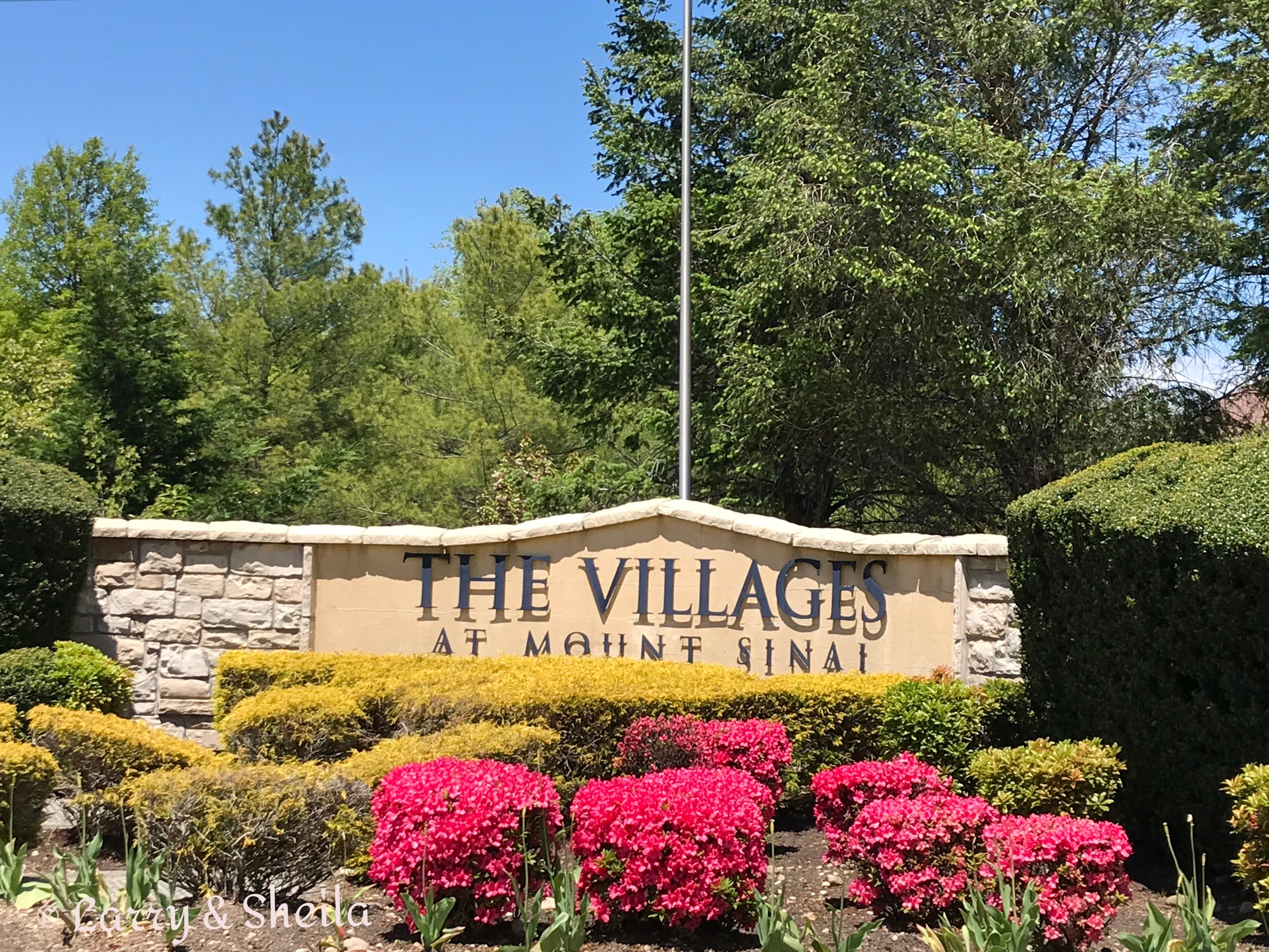 The Park at The Villages in Mt. Sinai Long Island
