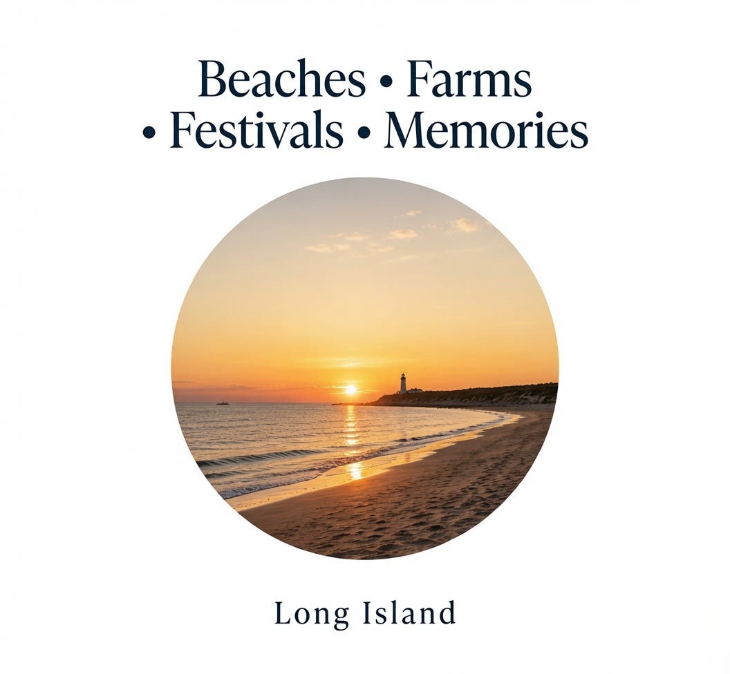 What Summer Looks Like on Long Island