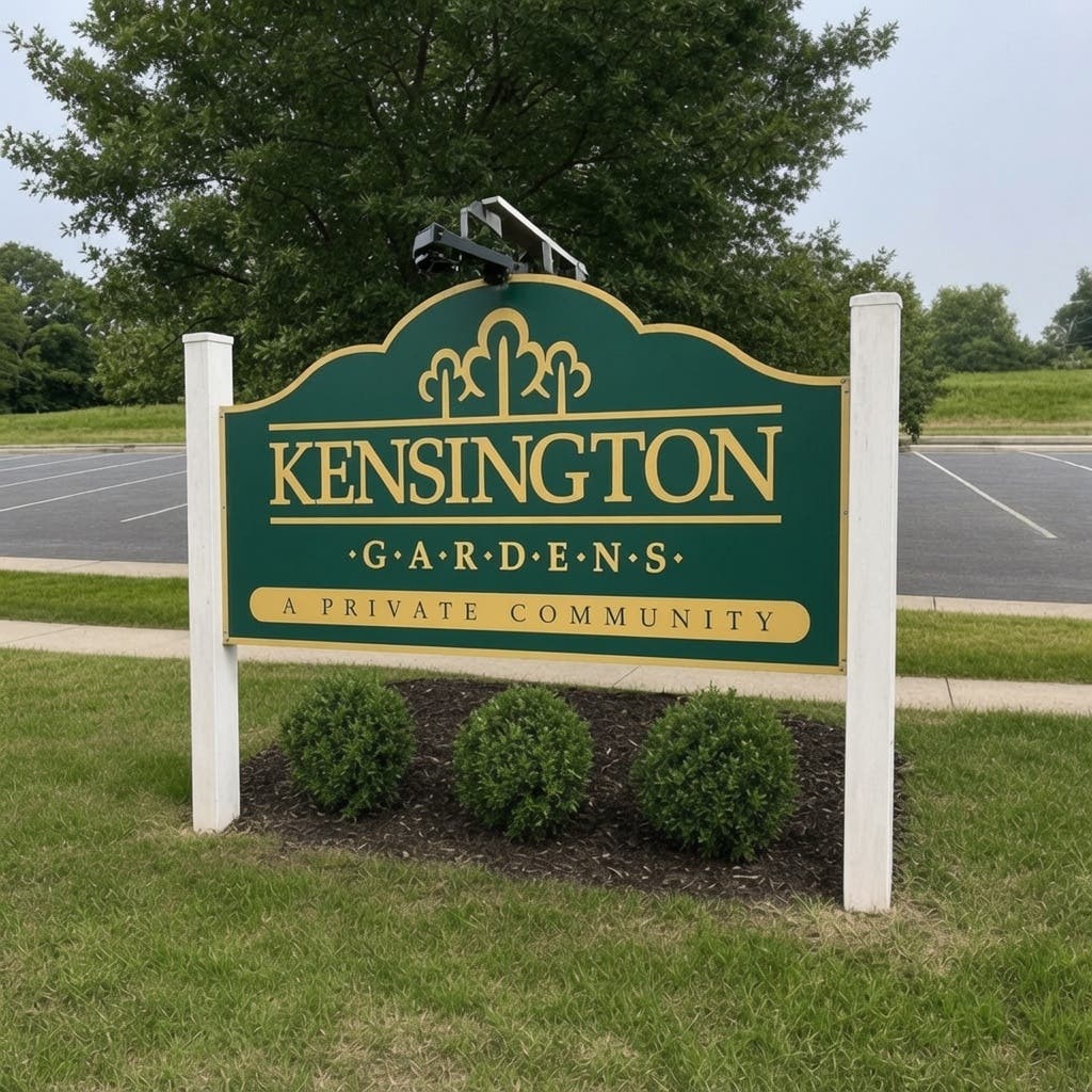 The Kensington Gardens Open House in St James Long Island Brought The Crowds But... 