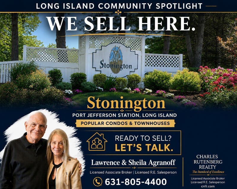 Stonington Subdivision Owners in Port Jefferson Station Long Island | We Sell Here