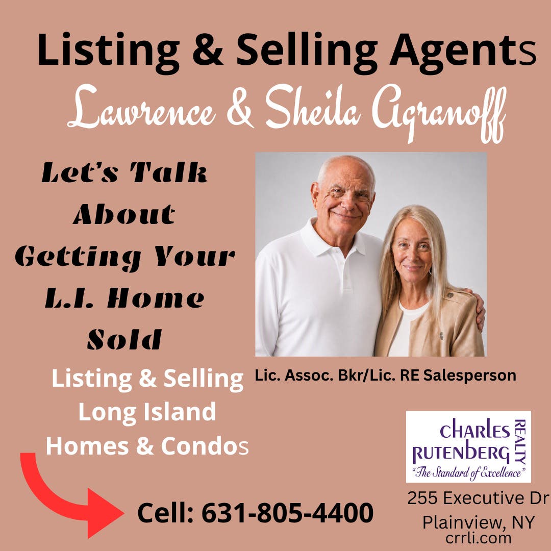 Long Island Homeowners We Sell Suffolk County Homes and Condos Successfully!