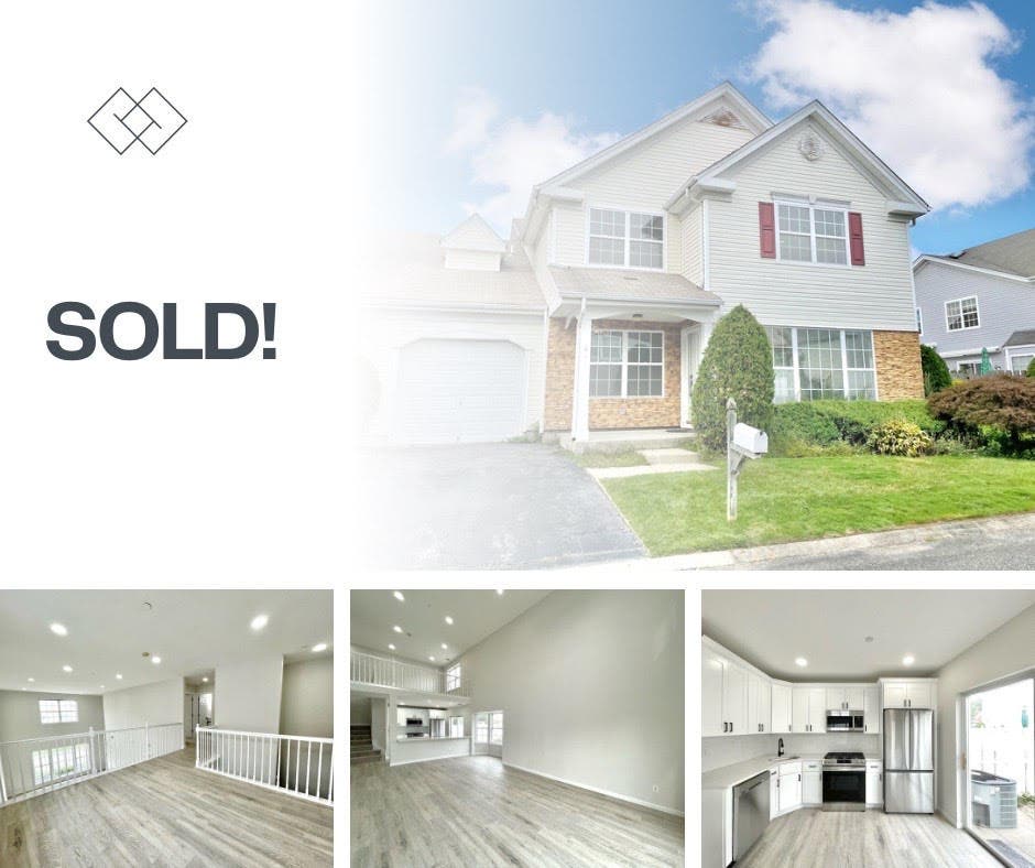 Sold in Middle Island at Birchwood at Spring Lake