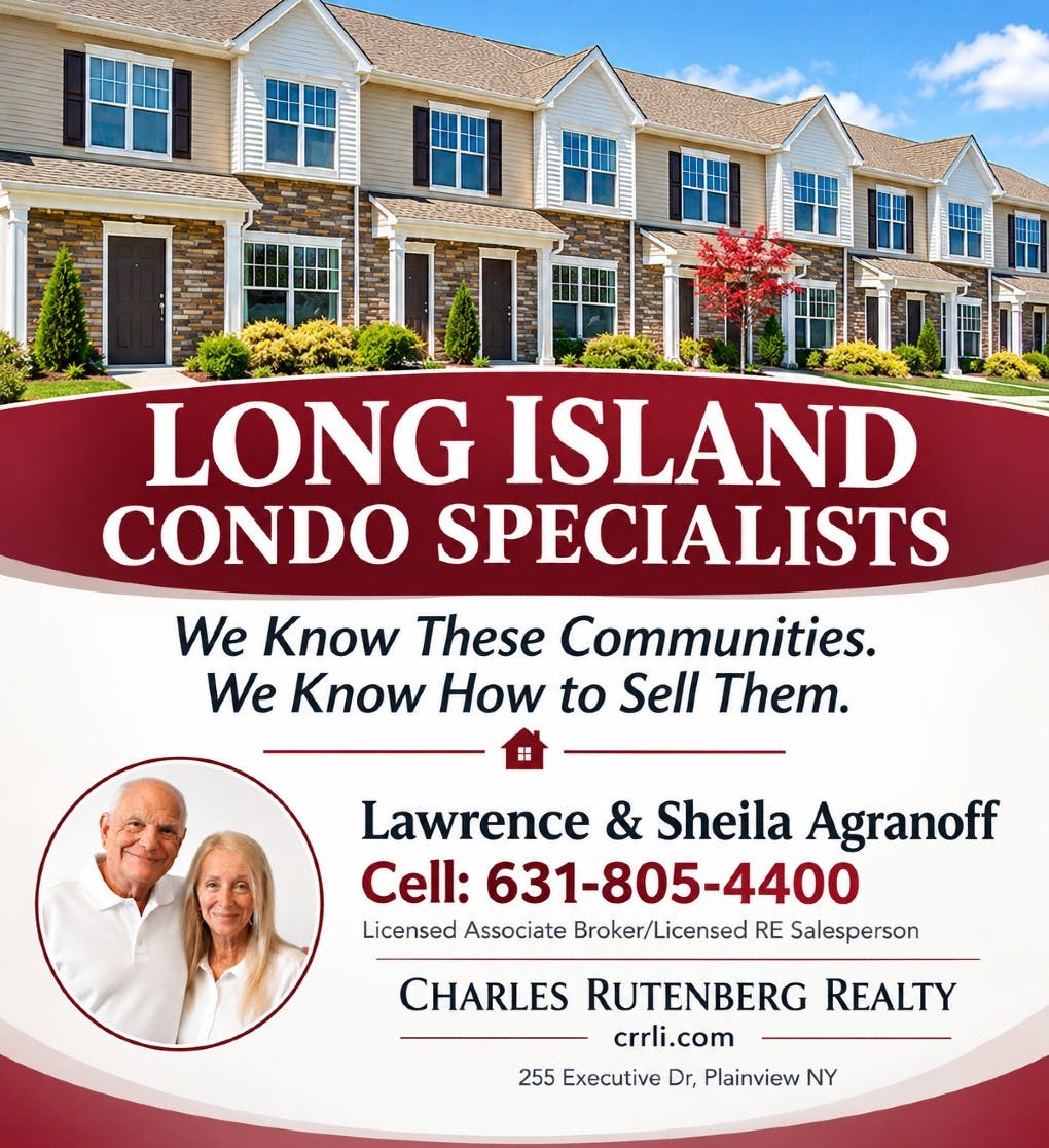 Selling Your Long Island Condo? Work With Agents Who Know These Communities