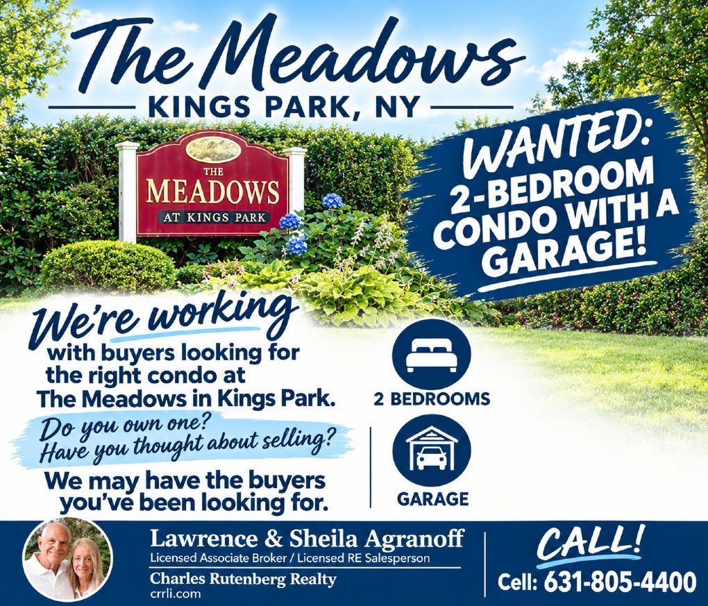 The Meadows at Kings Park Owners | We Have Buyers Waiting!