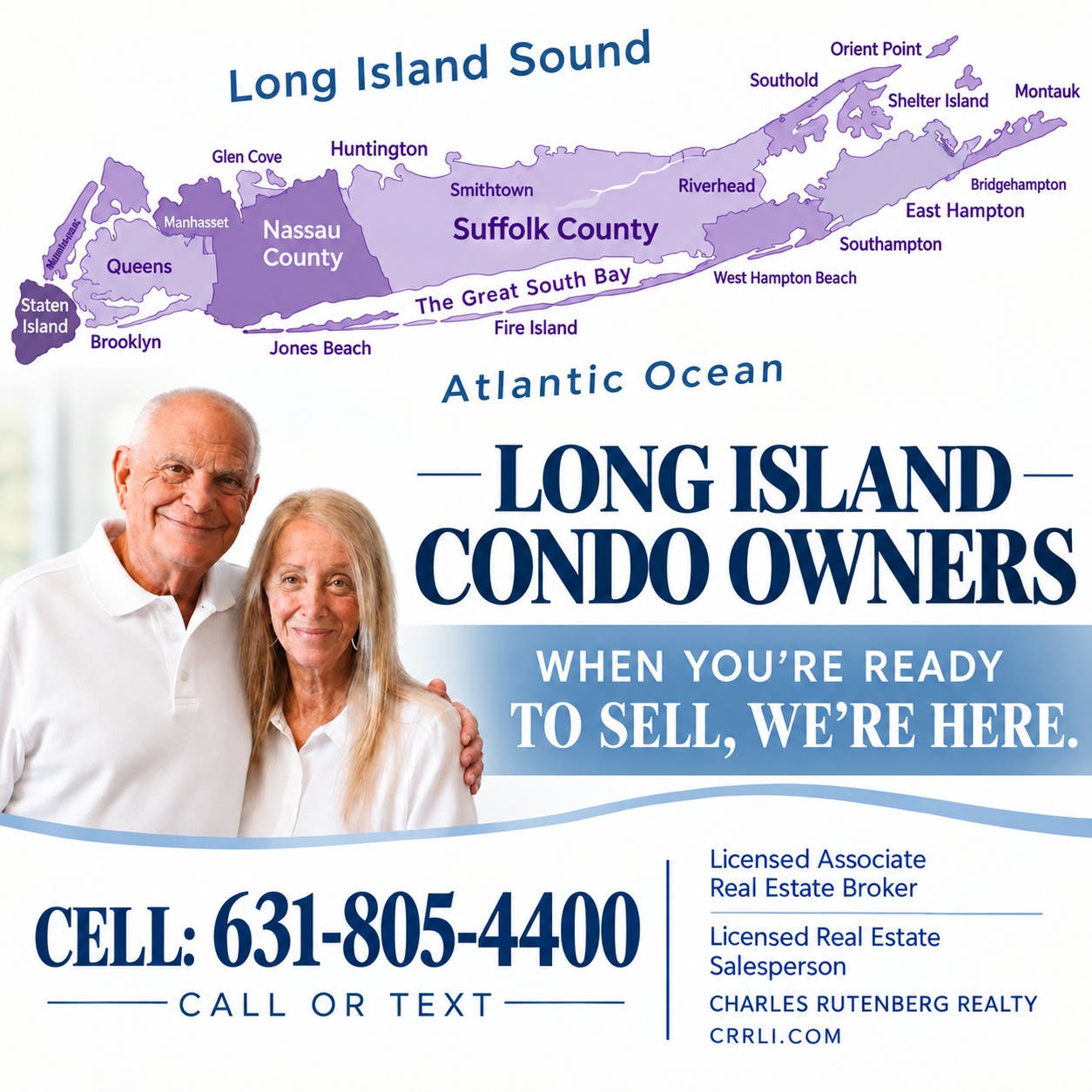 Long Island Condo Owners | Buyers Are Waiting