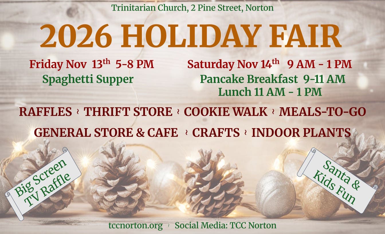2026 Holiday Fair