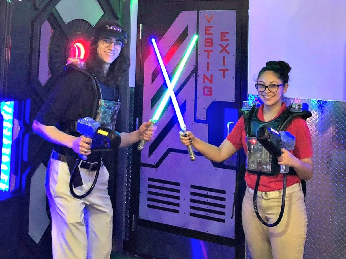 LaserCraze Woburn Celebrates New LaserTag Arena on May the Fourth ...