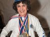 Former Princeton Mayor, D&R Greenway Board Chair Phyllis Marchand celebrates preserved trails as sites for Marathhons