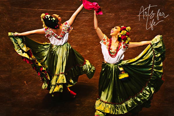 Pacífico Dance Company: Mujeres de Mexico: Stories in Motion
