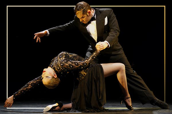 Forever Tango