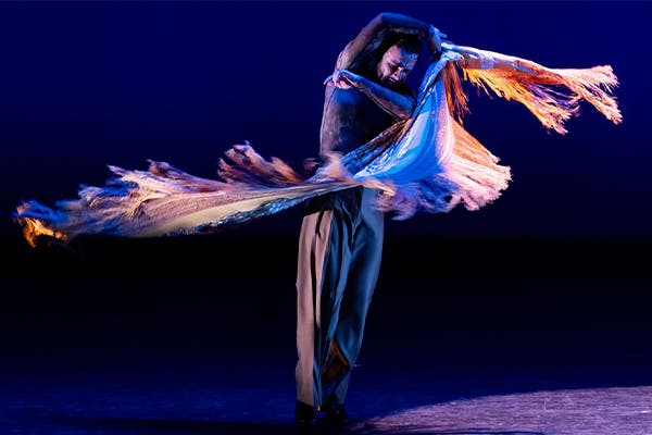 Flamenco Vivo Carlota Santana: Quinto Elemento