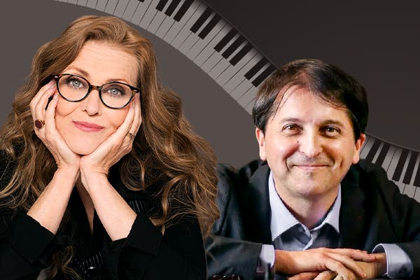 Tierney Sutton and Tamir Hendelman