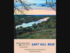 Exquisite Goat Hill Preserve Lookout, painted by James Fiorentino for D&R Greenway Goat Hill Rose Wine