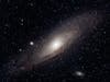 Andromeda over St. Michaels Farm Preserve, Hopewell