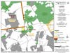 Location of Singh Property on D&R Greenway Preserve Map