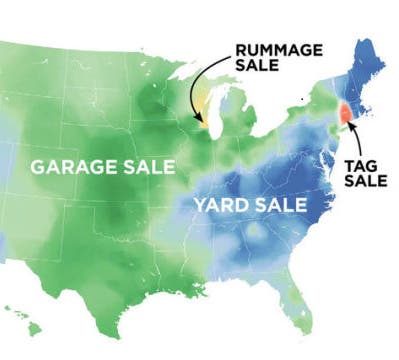 Hudson Chorale Tag Sale, Pleasantville, 5/31 & 6/1