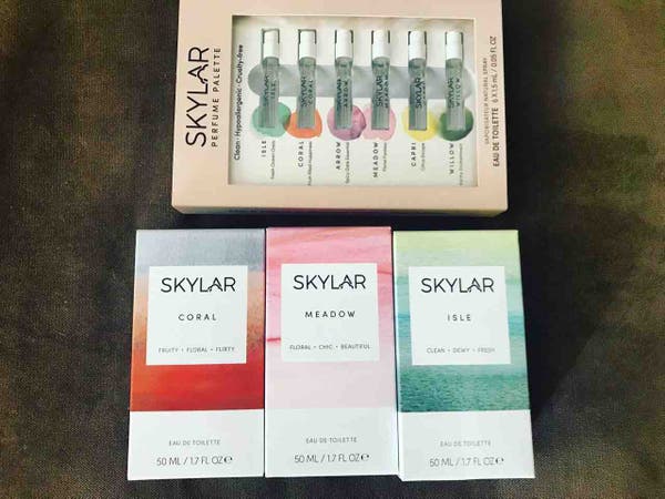 Brazilian Bum Bum Perfume