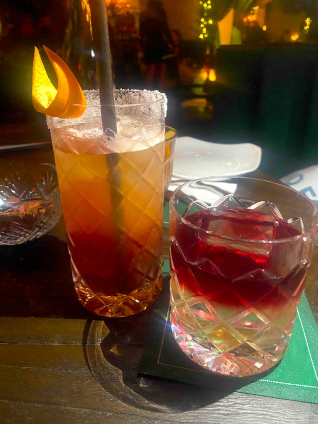 Veil & Velvet Lounge Brings a Sophisticated Speakeasy to Beverly Hills ...