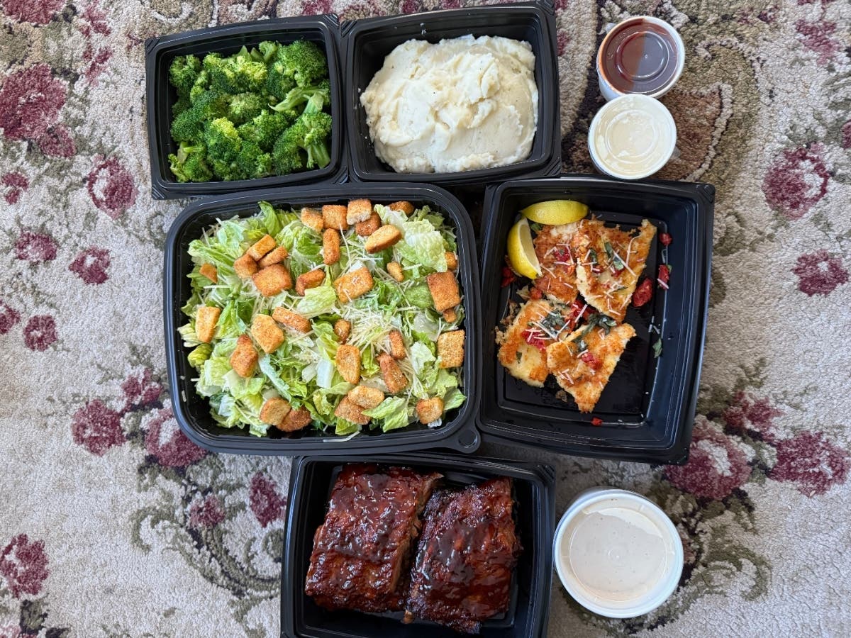 A variety of options and plenty of delicious food make this a meal deal worth trying out