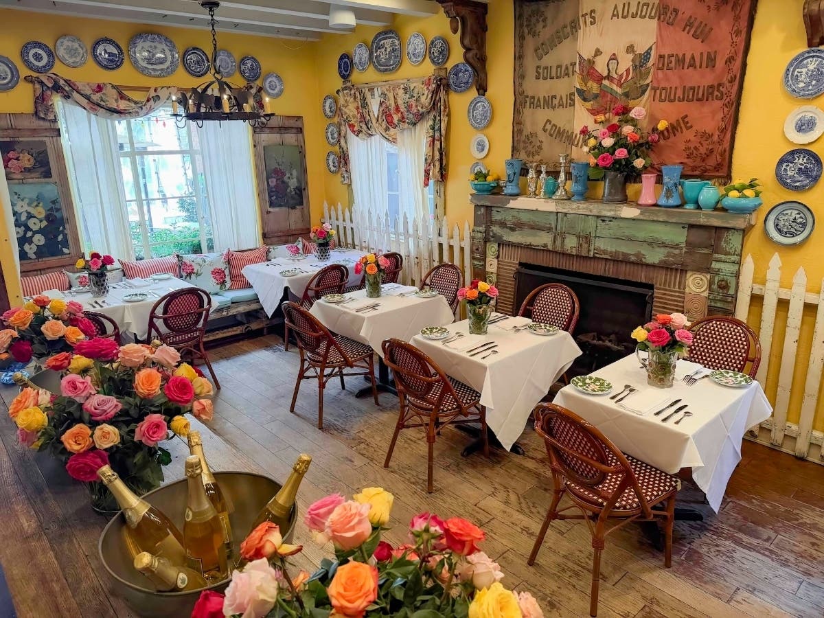 The Ivy remains a place to spot celebrities and enjoy great dishes