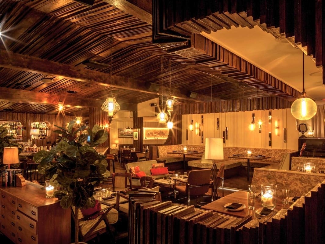 Italian Supper Club has atmosphere, curated cocktails and great food