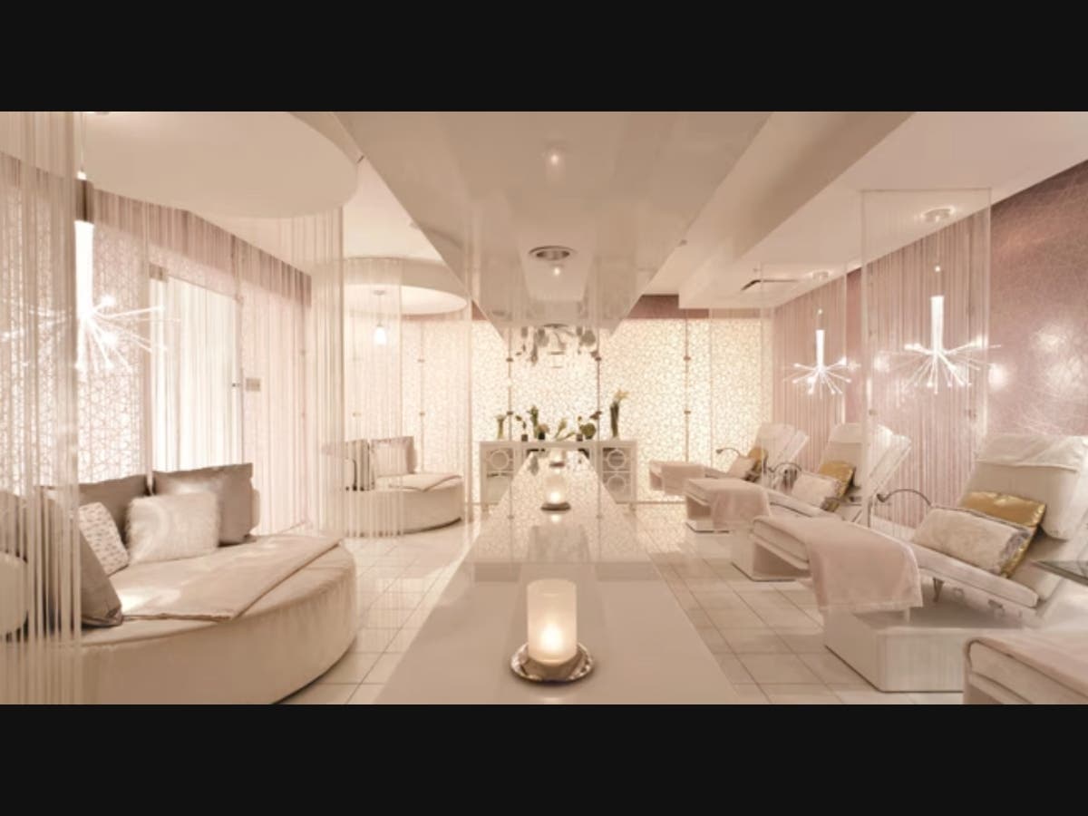 Luxury and relaxation at The Ritz-Carlton Los Angeles spa in downtown LA