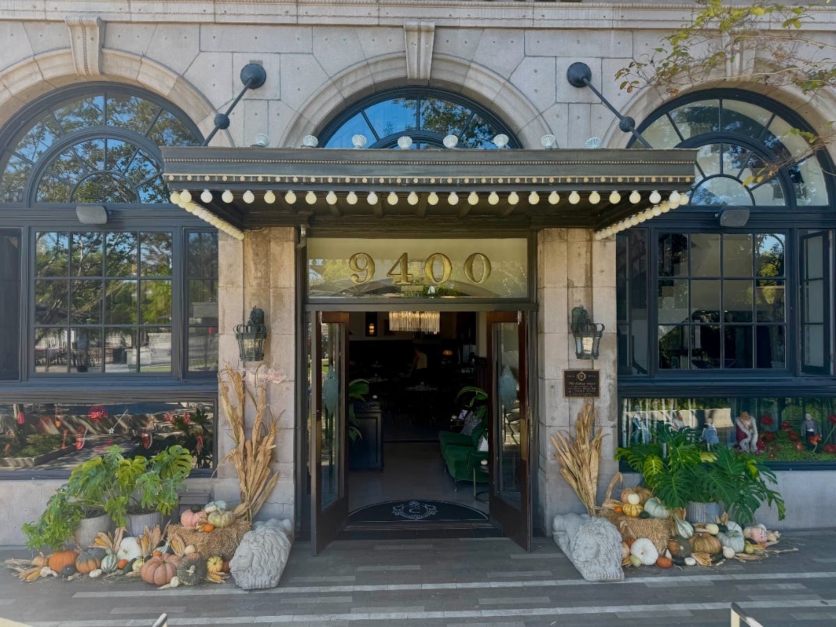The Culver Hotel celebrates Halloween all this month