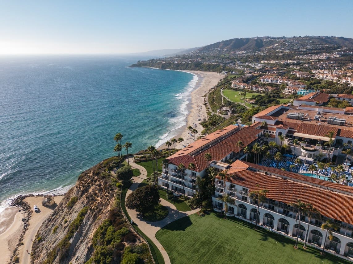 October dinners and a redesign make the Ritz-Carlton, Laguna Niguel worth a fall visit.