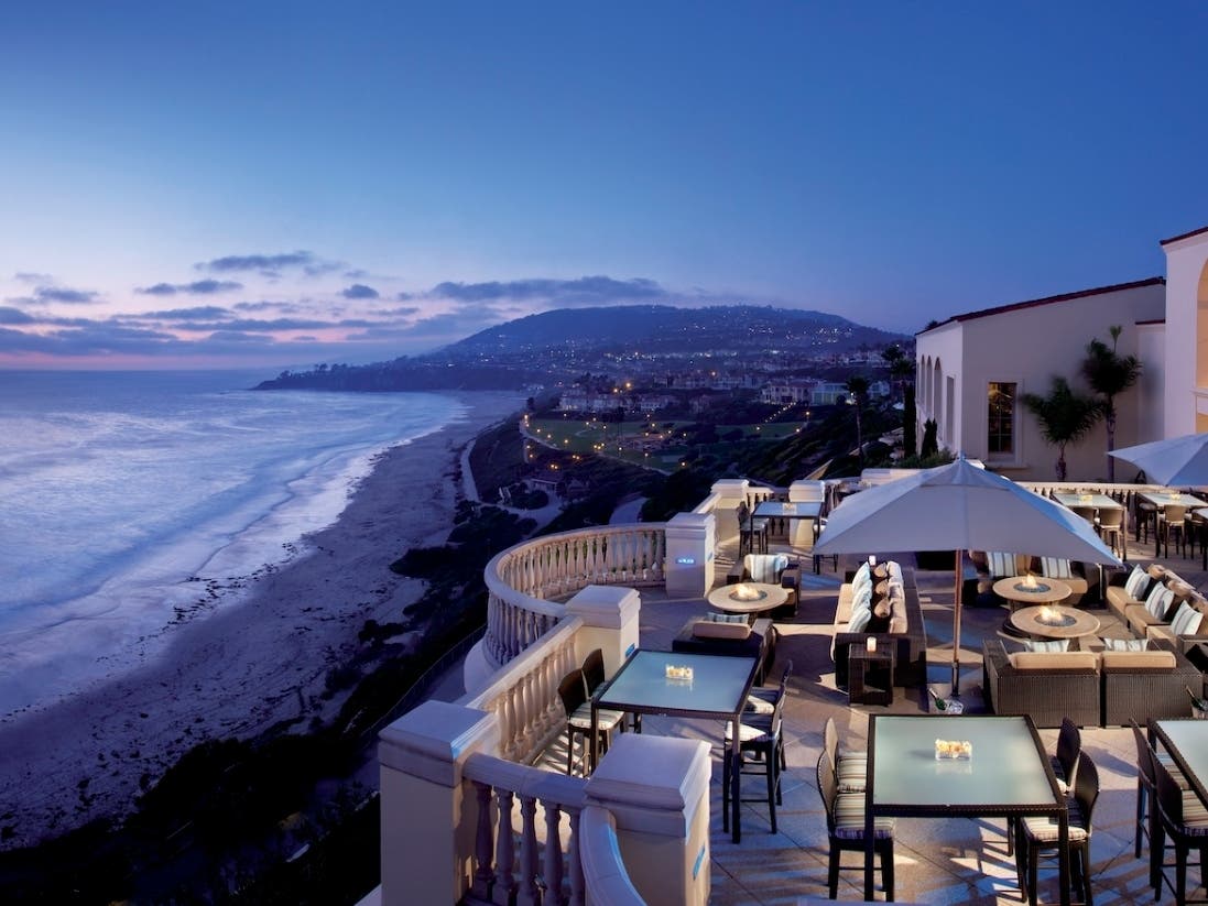Fall is the perfect time to visit the newly reimagined Ritz-Carlton, Laguna Niguel