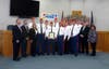 Detachment members with Supervisors