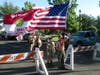 Scouts Color Guard