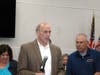 Miracle League President Bob House speaks about the organization