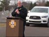 DA Matt Weintraub addresses attendees