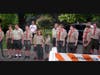 Various Scouts from Troops 145 and 147 in attendance