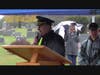 Keynote speaker Police Chief Stweve LeCompte