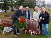 The Duretz at Schlupp headstone