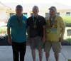 70 – 79 Age Group Gold: Michael Pate, Silver: Joe Gallagher, John Raffa