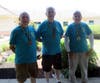 Men’s 80 – 89 Age Group Gold: Bob Scheider, Silver: Charles Vesy, Bronze: Fetzer Cibilho