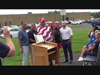 Officials who spoke with John Folz and his son.