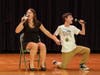 2nd Place: Evan McLoughlin & Maggie Hartman 