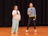 4th Place: Addison Schroeder & Colbie Errico 