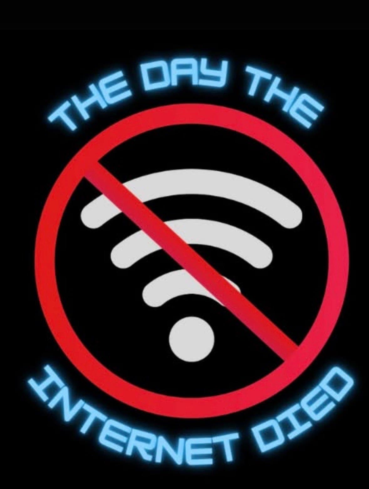 DSMS Drama Presents - The Day the Internet Died, May 1 + 2