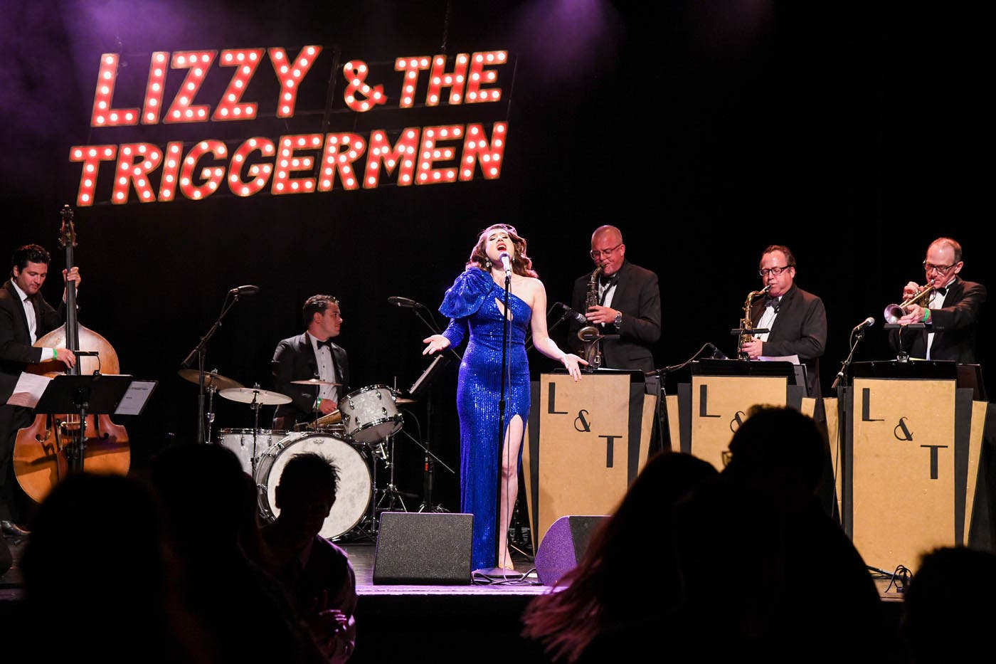 Lizzy & The Triggermen