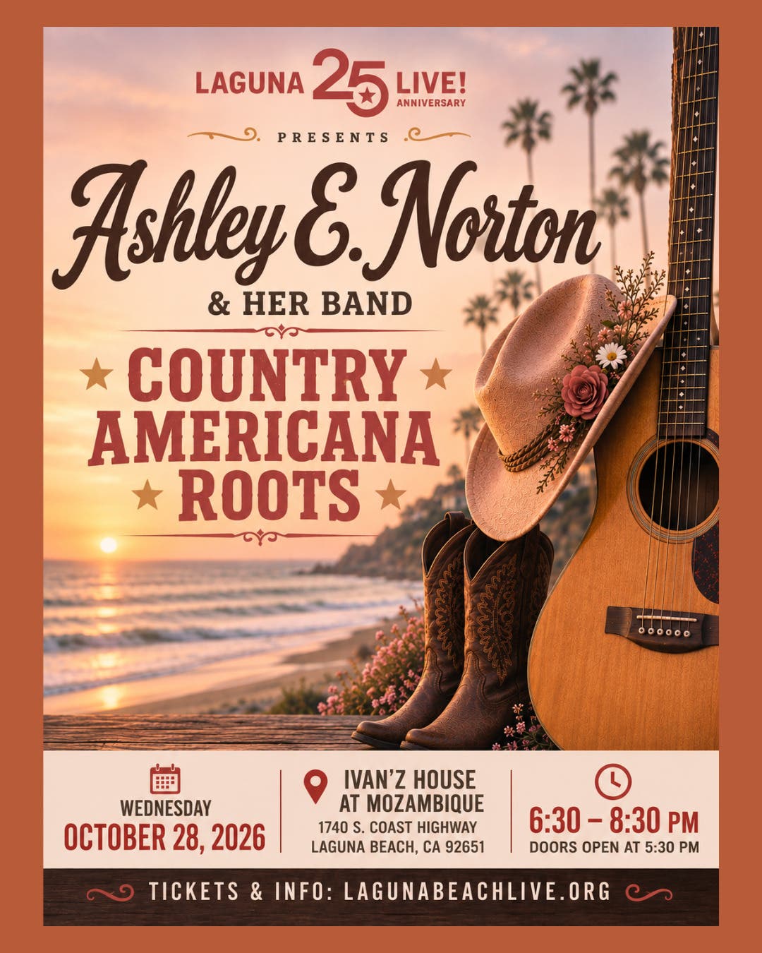 Ashley E. Norton & Her Band