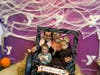 The Mirett family of Morristown enjoyed the Madison Area YMCA’s Halloween Spooktacular 2019 (L-R) Matt and Kate with sons Ben, 4, and Ryan, 2, who were dressed as Tom and Jerry. 