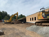 Pictured is what will be our new two pool Aquatics Center and double Basketball Gymnasium when the Madison Area YMCA’s Family Center expansion project is completed. 
